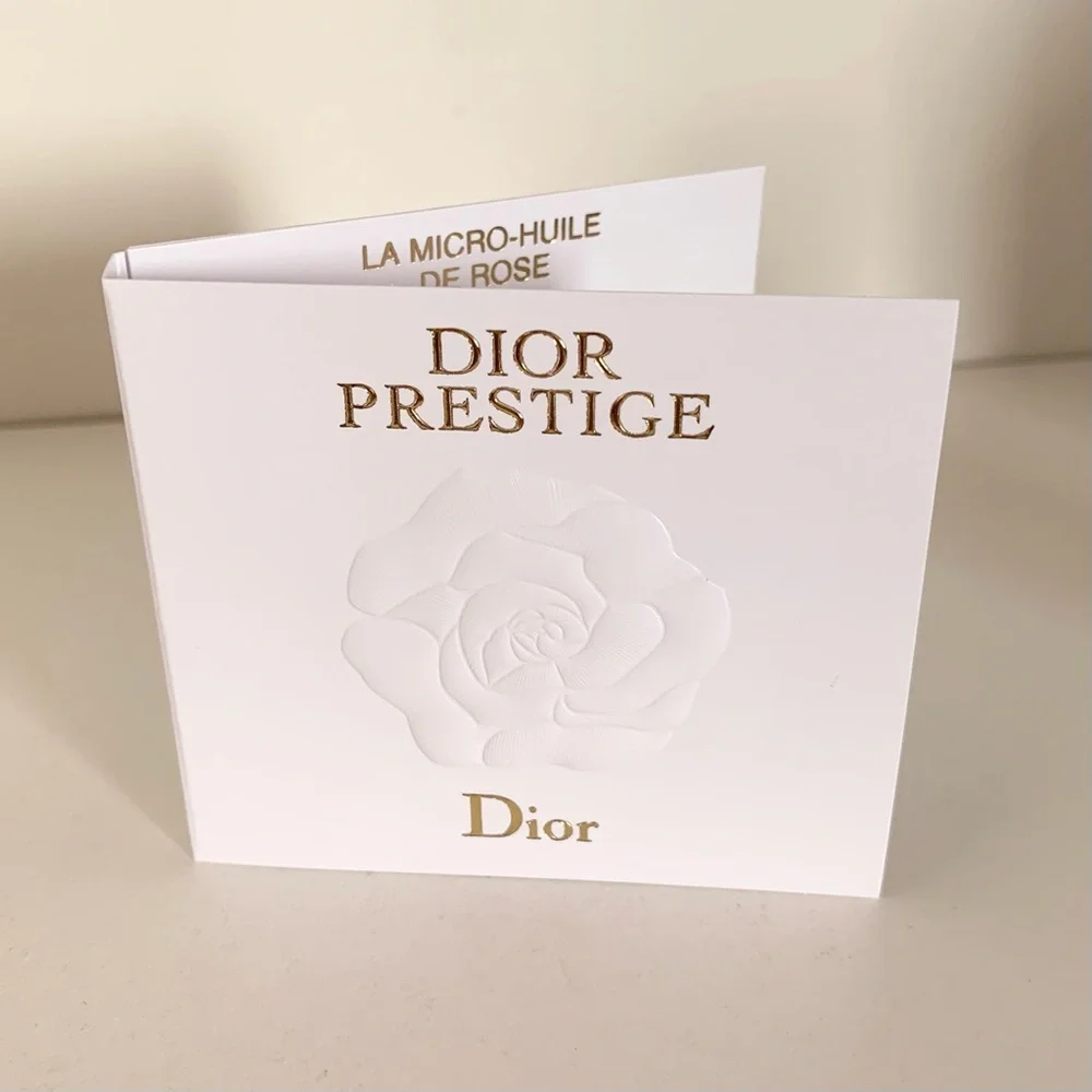 Dior brand new